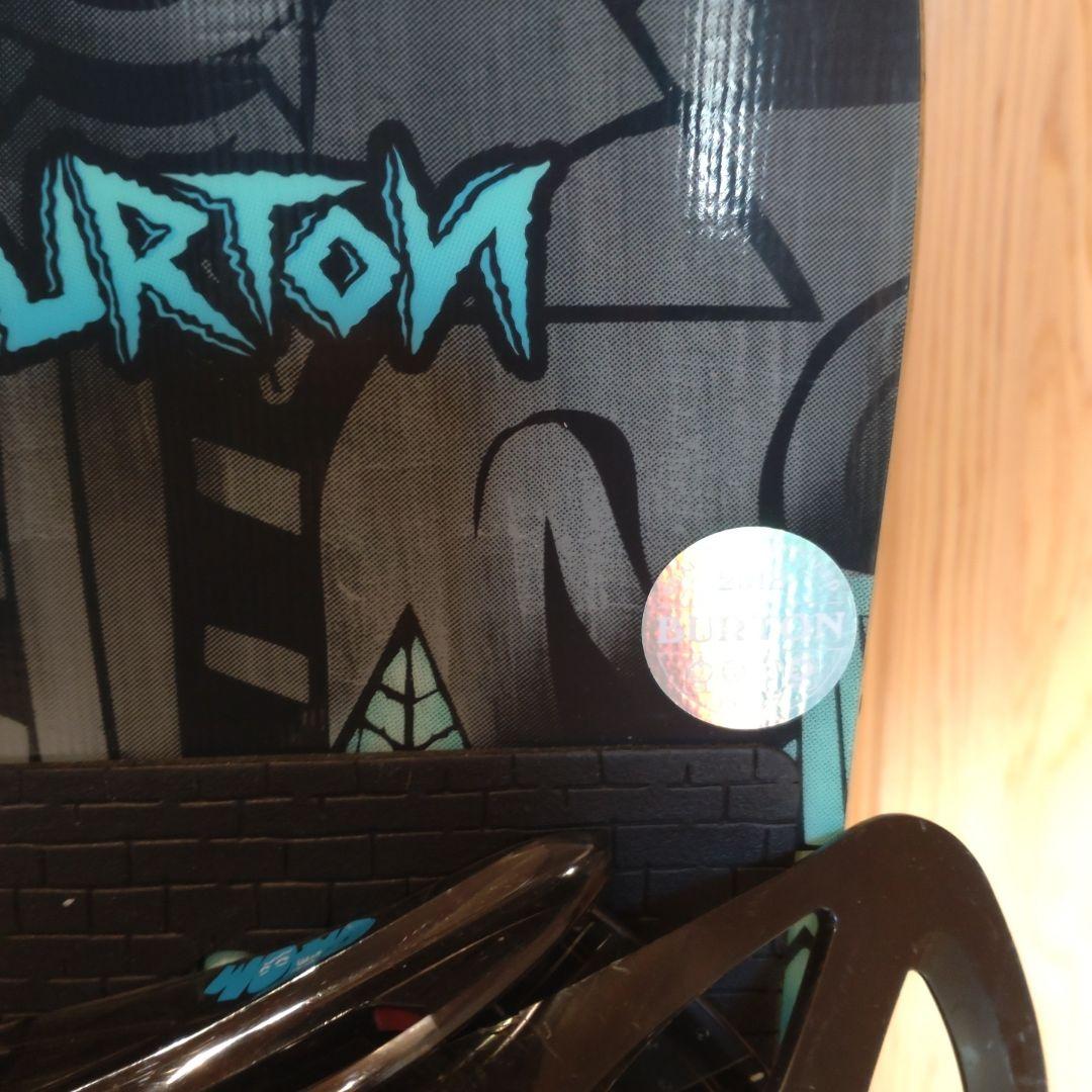 Burton Chopper 100 スノーボードセット