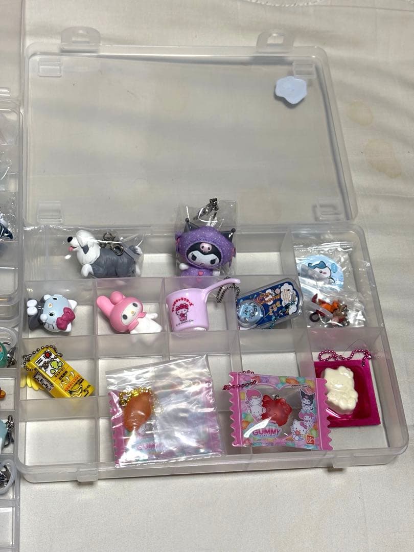 めじるしアクセサリー ガチャガチャ まとめ売り