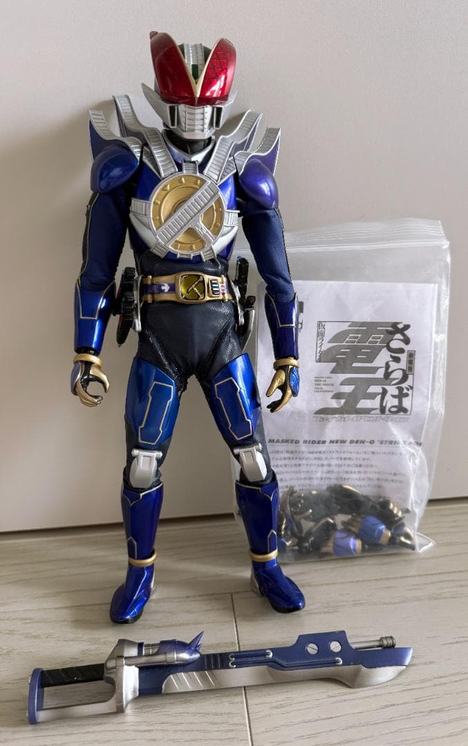 プロジェクトBM 仮面ライダー電王 ストライクフォーム