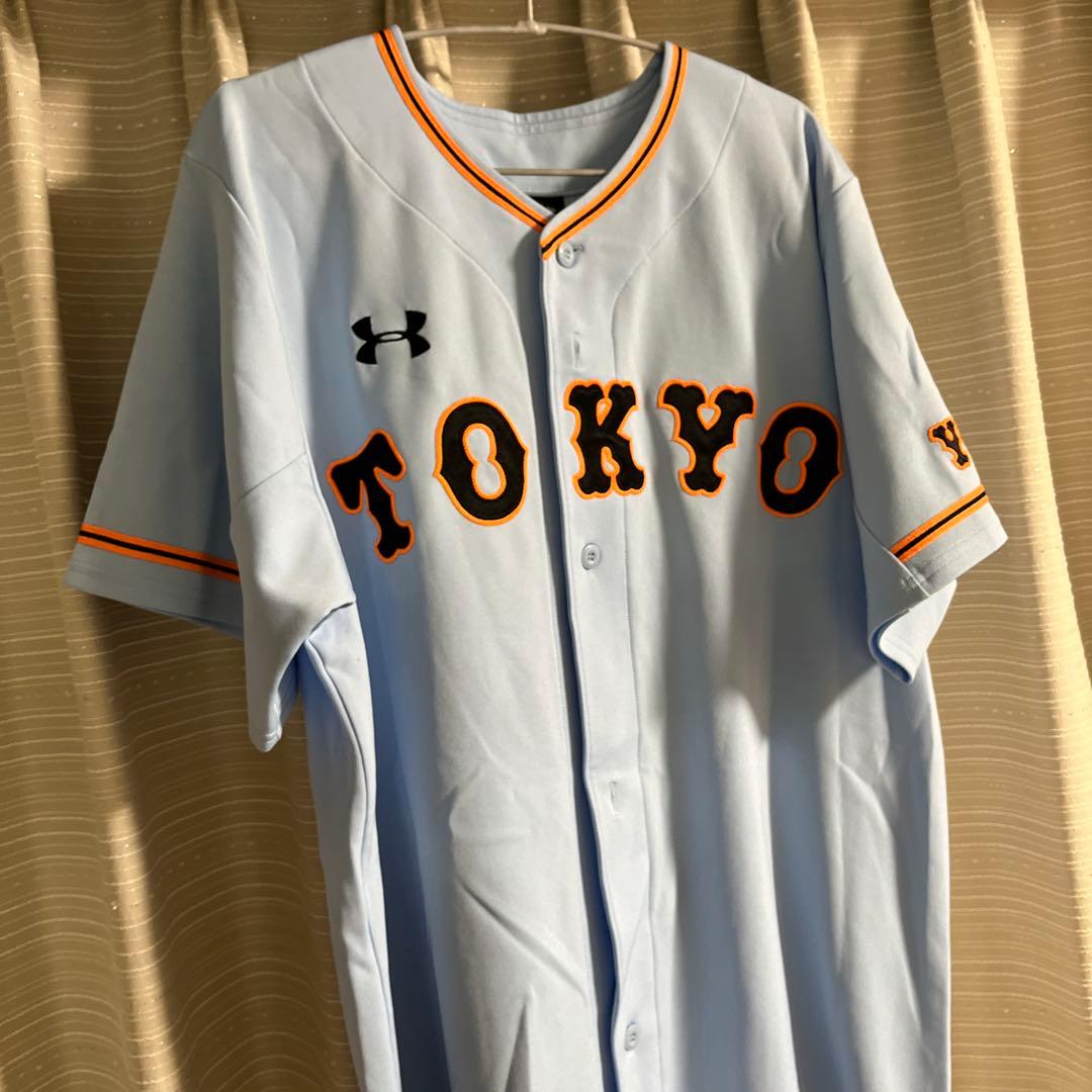 ジャイアンツ　レプリカ ユニフォーム　菅野