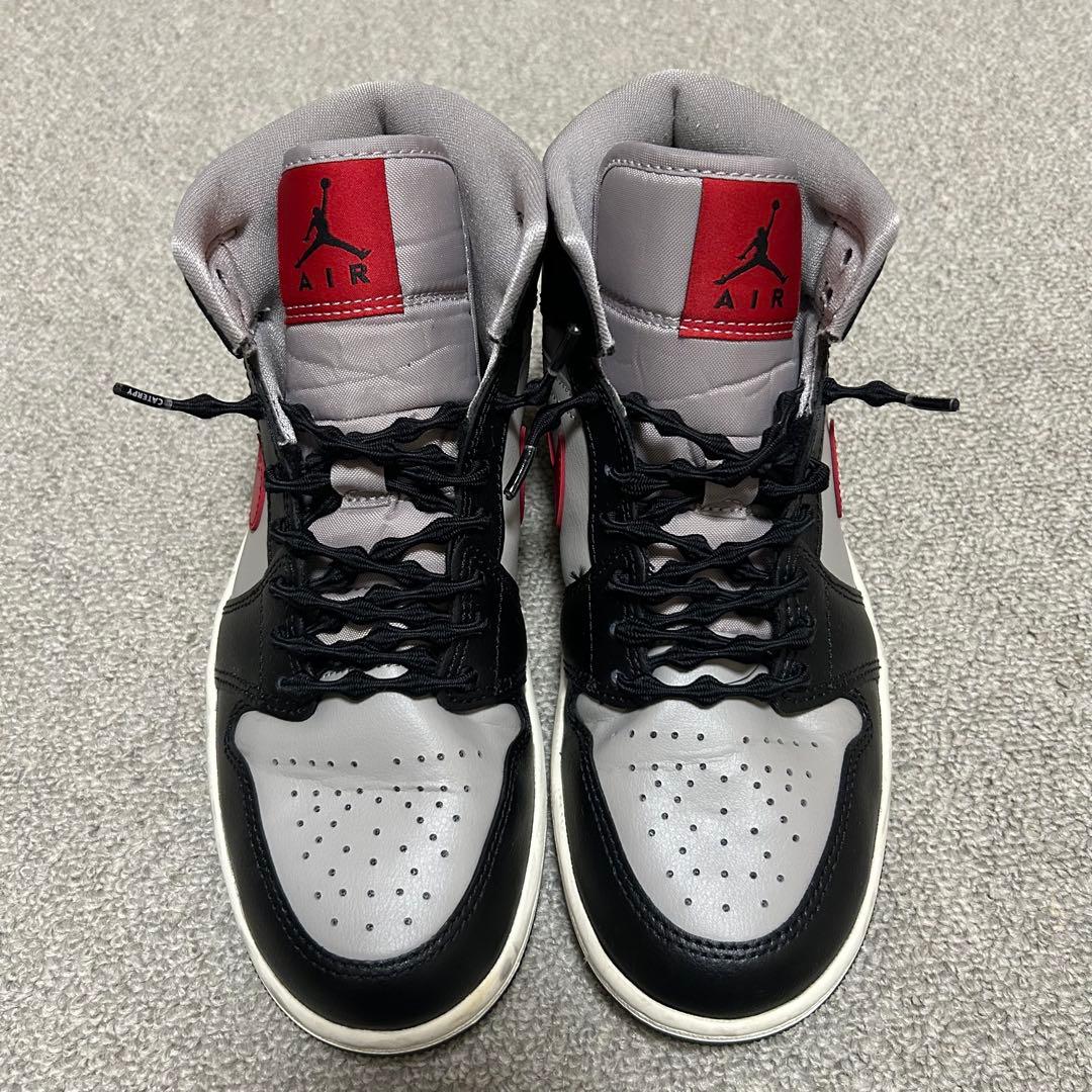 シューズ(女性用) NIKE AIR JORDAN 1MID 24