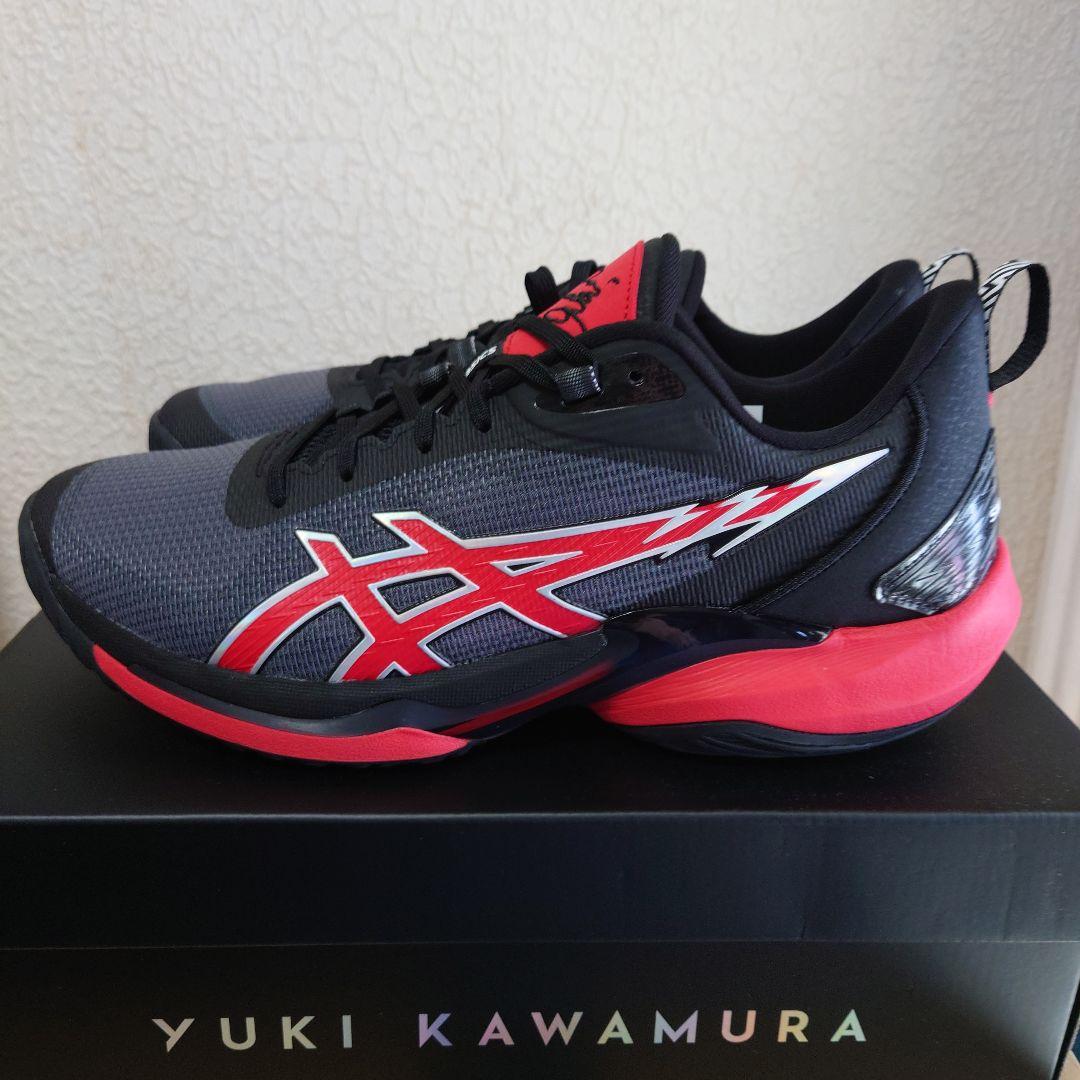 【新品未使用】SWIFTACE　YUKI　 28.5cm　ブルズカラー