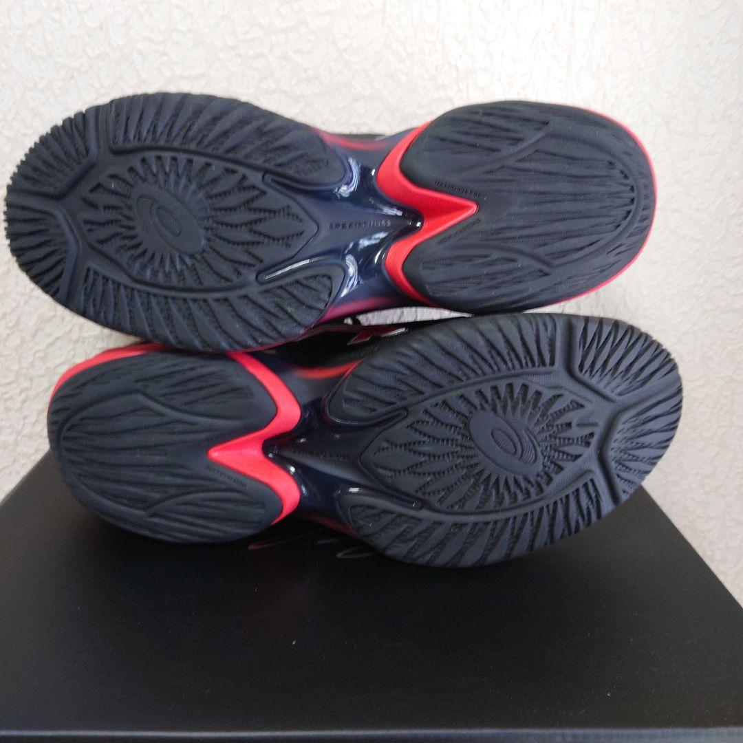 【新品未使用】SWIFTACE　YUKI　 28.5cm　ブルズカラー