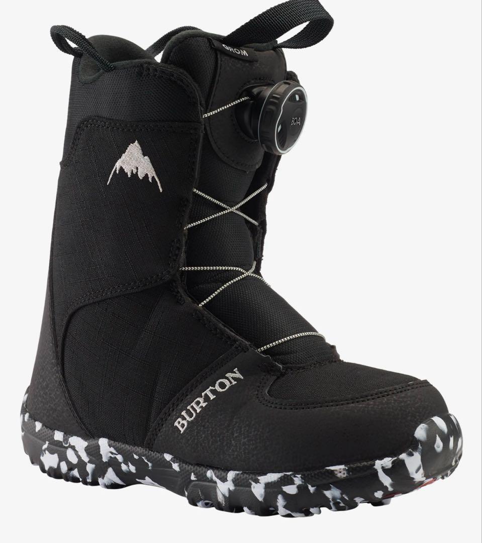 BURTON 21cm キッズ　ブーツ