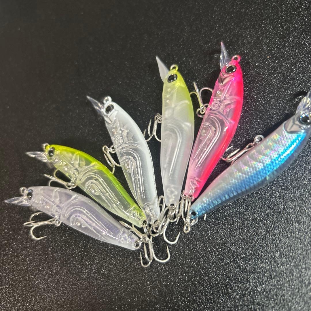 一誠 アメミノー48 MR/SFとMR/ SS 12個まとめ売り