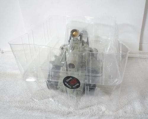開封品　SNK公認　藏道模型　メタルスラッグ2　変形　戦車　ロボット　フィギュア