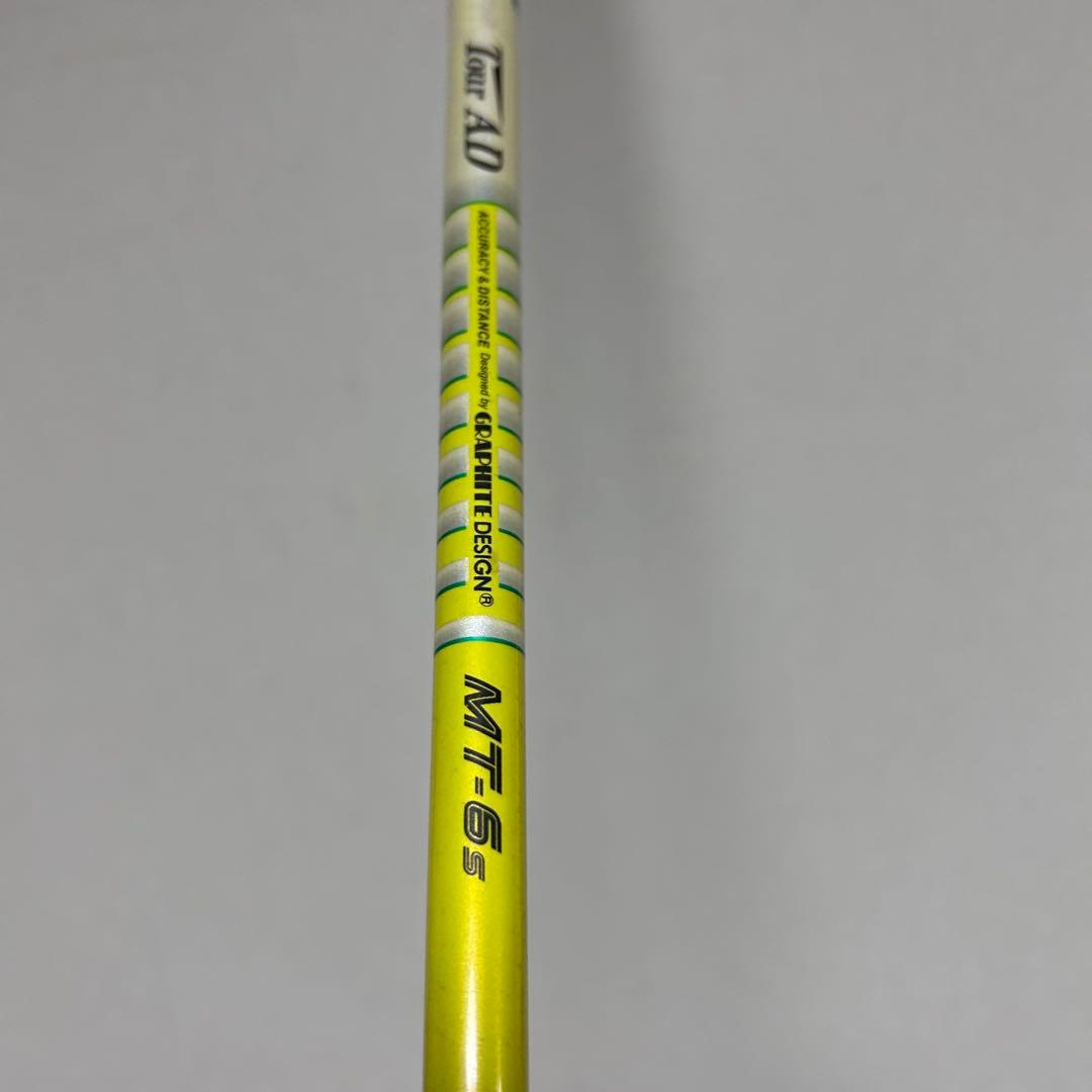 タイトリスト　917f2 AD MT 6 S 5w 名器