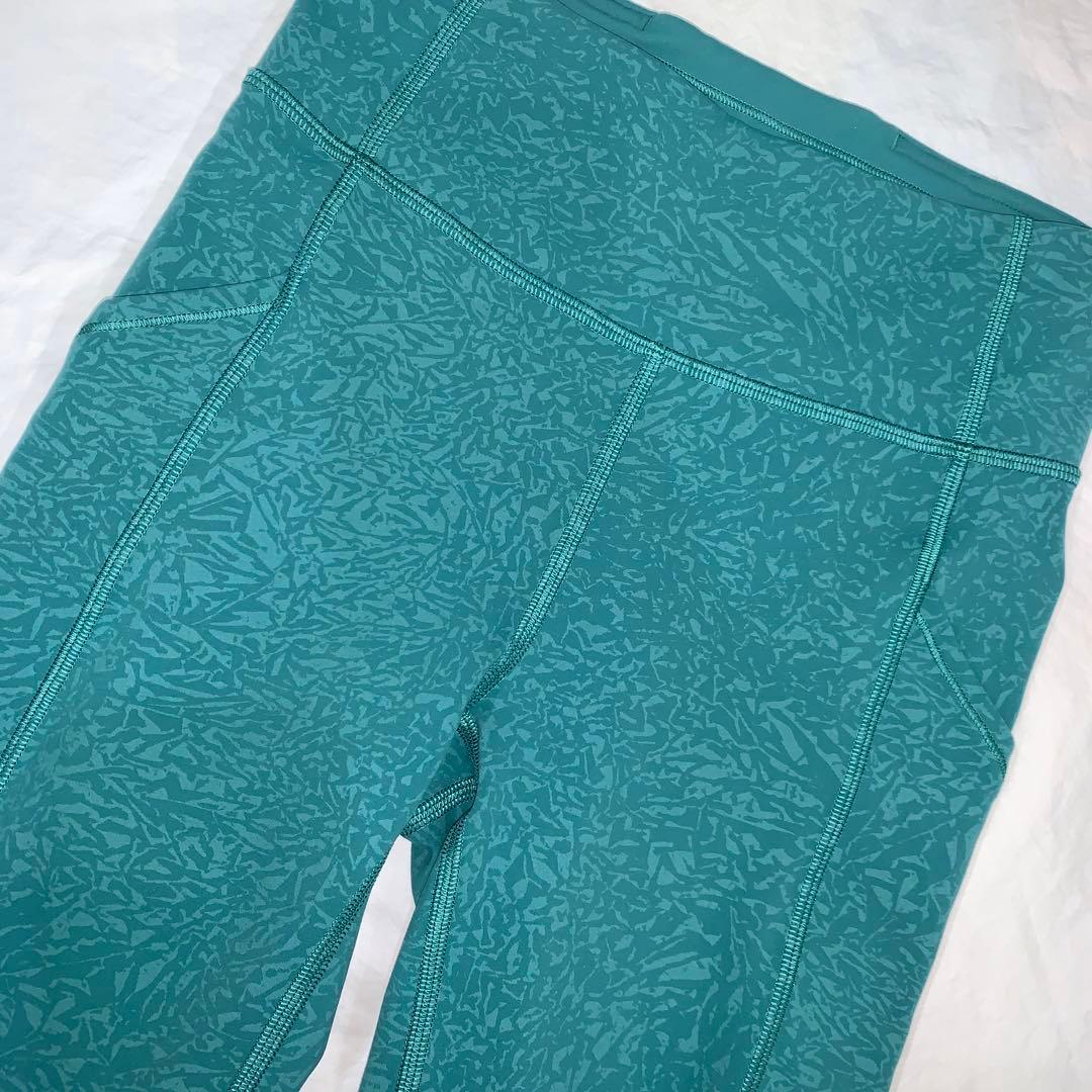 lululemonレギンス ルルレモン ヨガ ピラティス 筋トレ workout