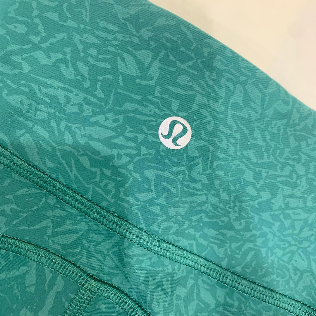 lululemonレギンス ルルレモン ヨガ ピラティス 筋トレ workout