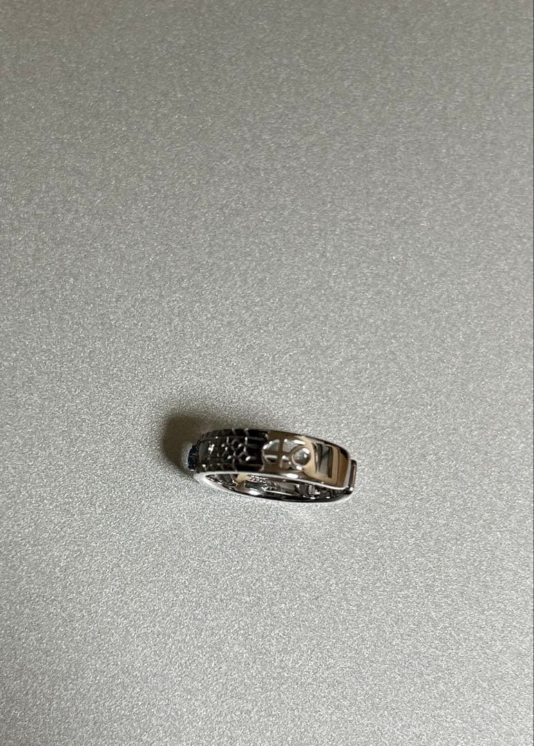 ジョジョの奇妙な冒険 ダイヤモンドは砕けない　カフリング 指輪 空条承太郎