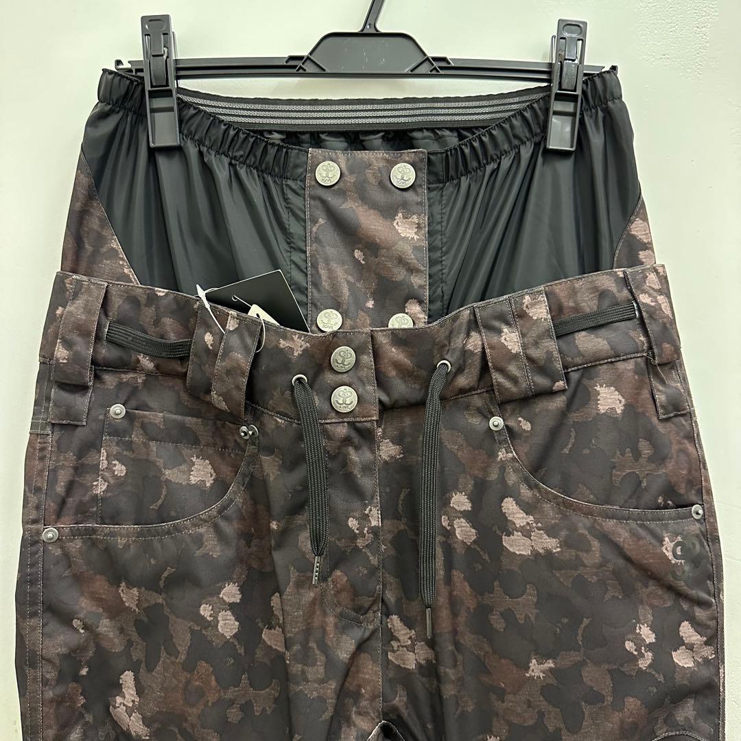 【新品】SCAPE CELES PANTS レディースウェア　パンツ　Mサイズ