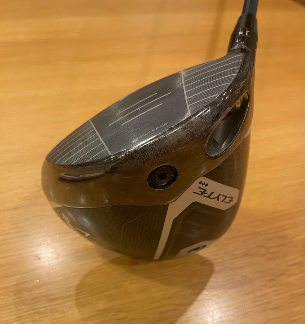 ドライバー Elyte 10.5 SRトリプルダイヤモンド 5-SR 純正