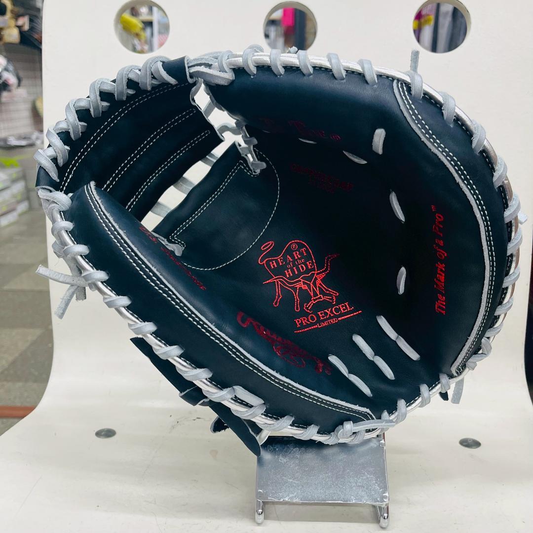 特価　ローリングス　HOH　GR5FHEC2AF　軟式用　捕手用　型付け済み