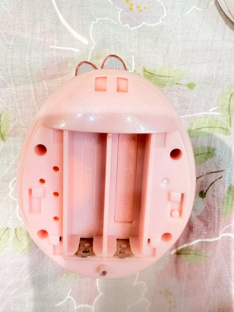 【動作確認済】ちらつきなし　Tamagotchi P'sピンクたま　ラブメロ