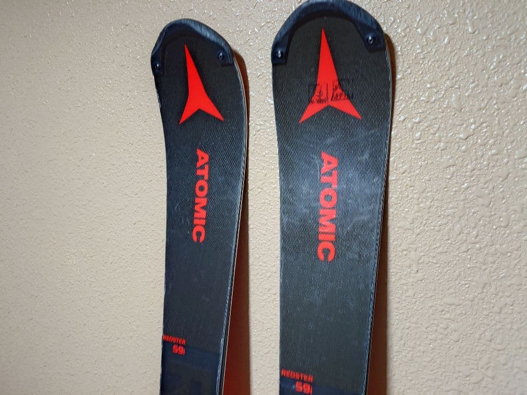 【最終値下げ】ATOMIC REDSTER S9i PRO スキー板 チューン済