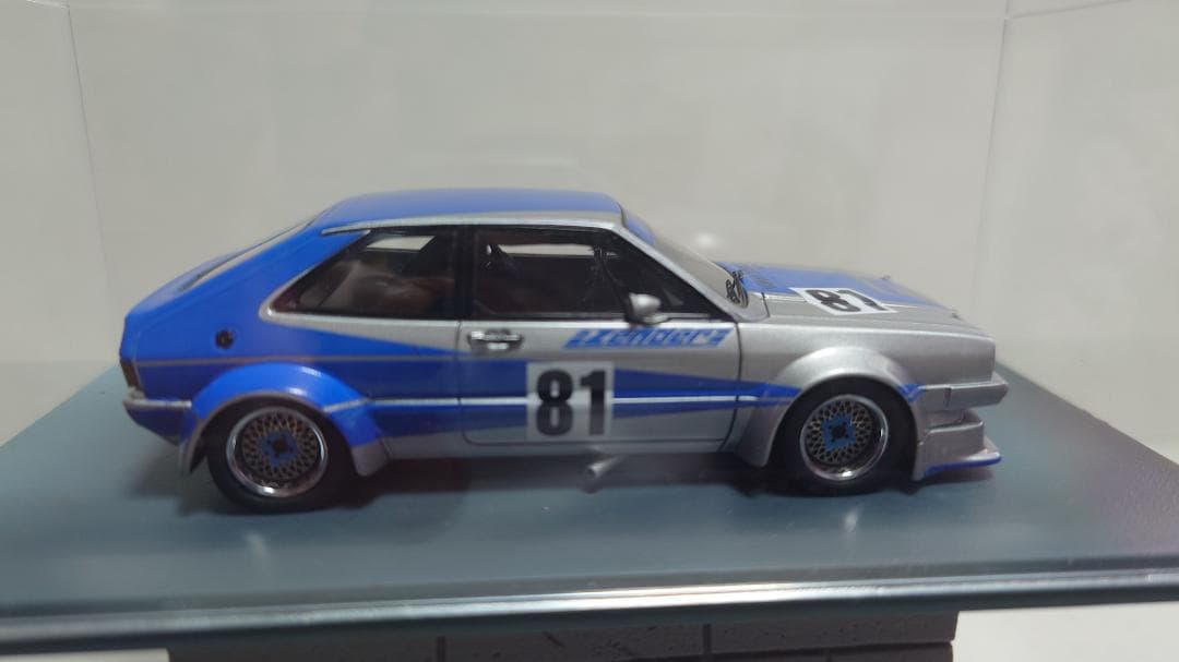 ネオ Neo WV シロッコ Scirocco Gr2 Zender 希少