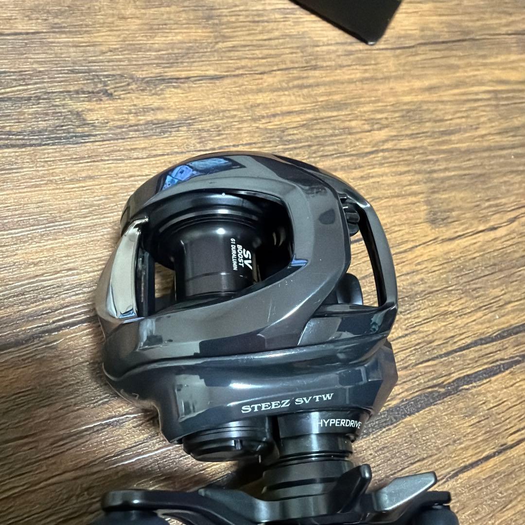 ダイワ　24スティーズSV TW 100