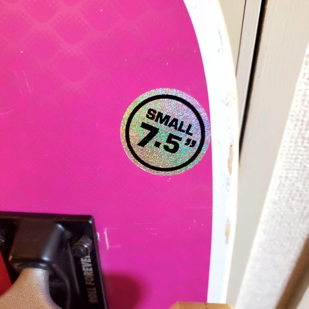 REAL SKATEBOARDS コンプリートスケートボード ストリートリアル