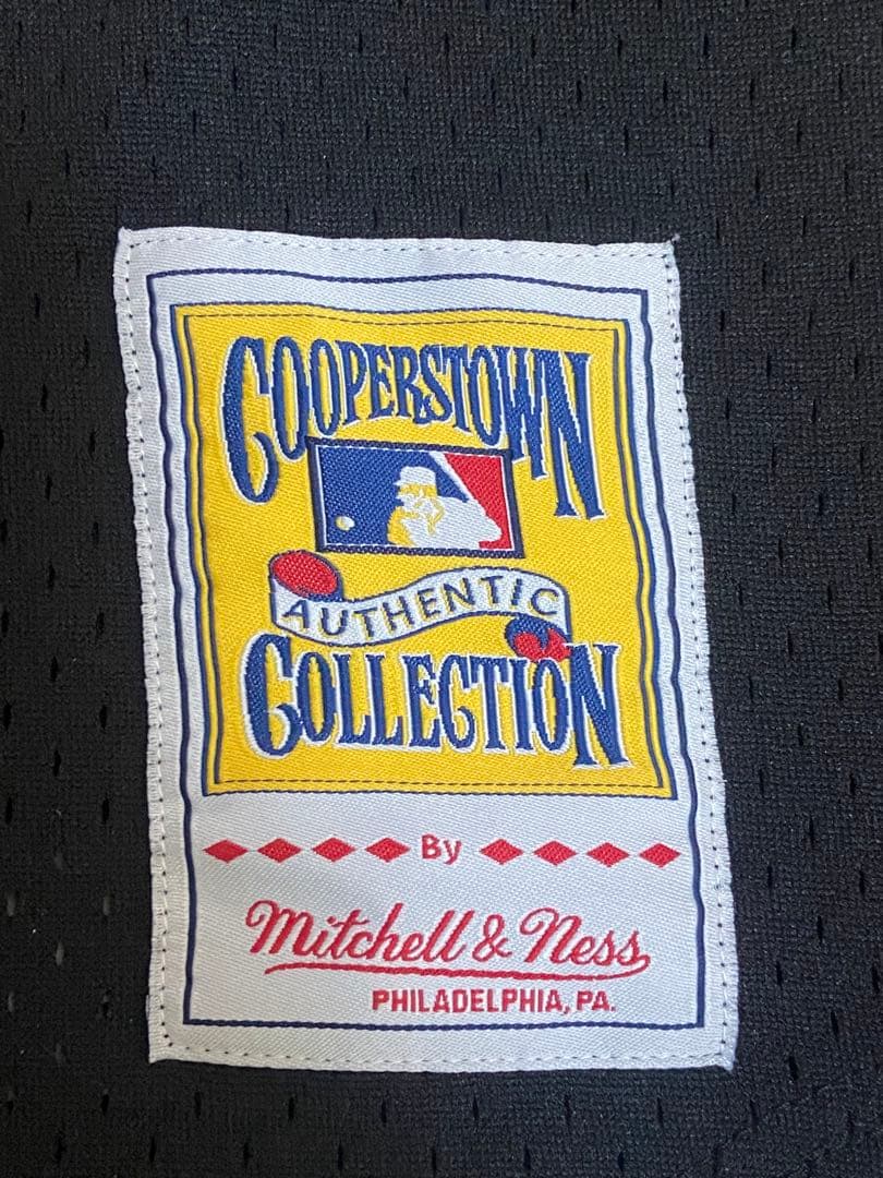 MITCHELL&NESS PIRATES WILLE STARGELL ♯8