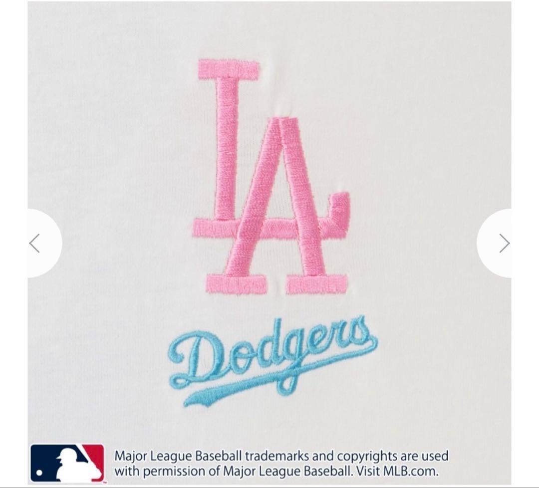 MLB Tシャツ ロサンゼルス・ドジャース