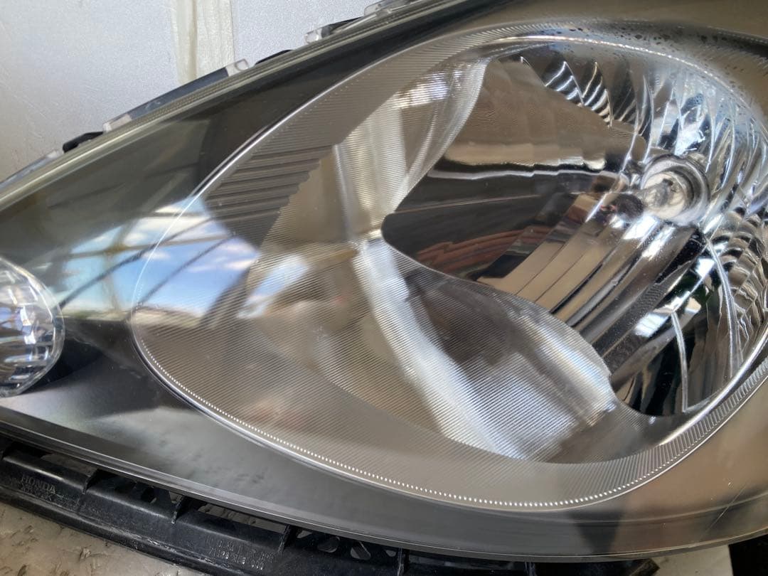 ホンダ フィット GE6 / GE7 / GE8 純正ヘッドライト左右セットです