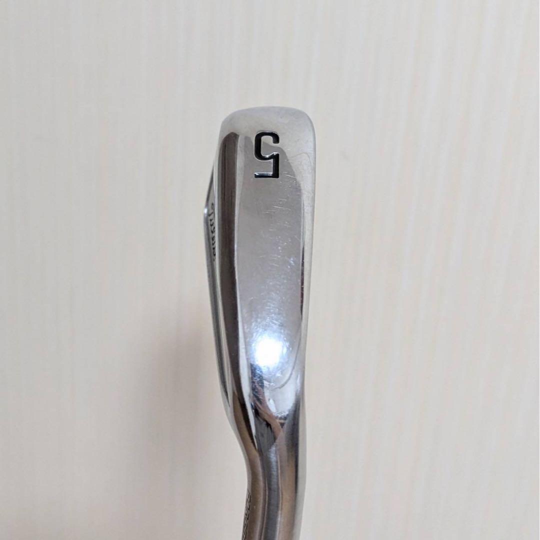 Titleist タイトリスト T200（2021）5番アイアン 5鉄 5I