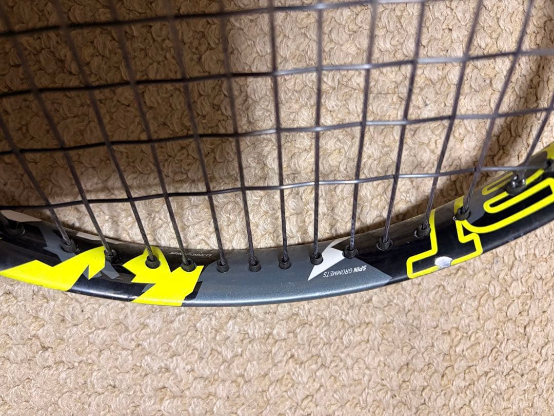 バボラ　ピュアアエロ 100 Babolat Pure Aero G2 2022