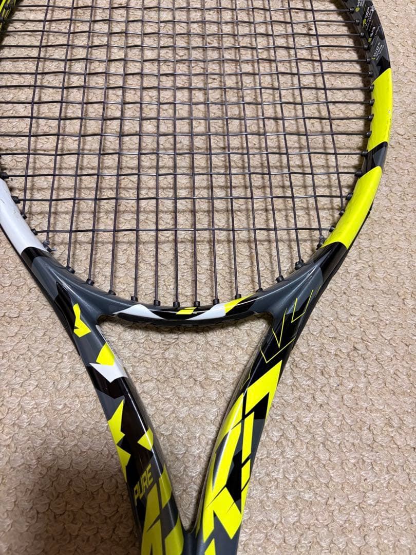 バボラ　ピュアアエロ 100 Babolat Pure Aero G2 2022