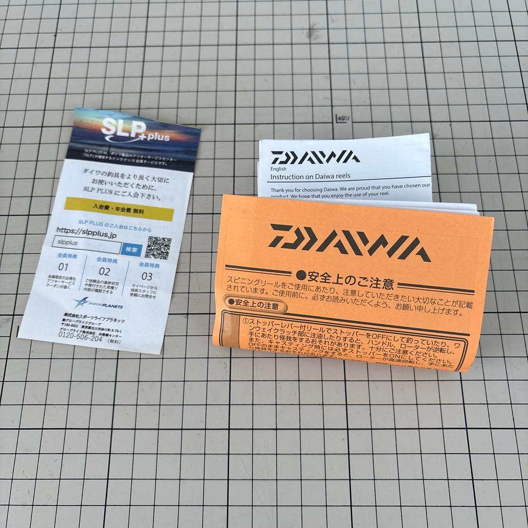 ダイワ 25 カルディア LT5000-Ｃ