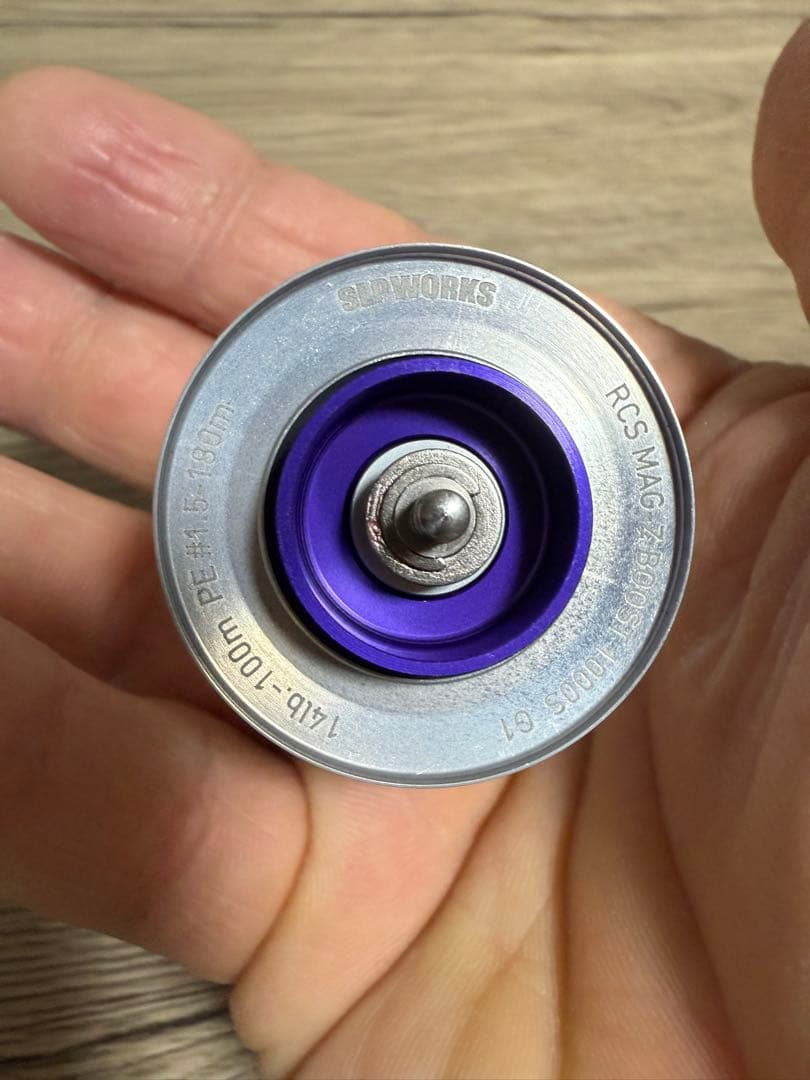 SLPワークス MAG-Z BOOST 1000S