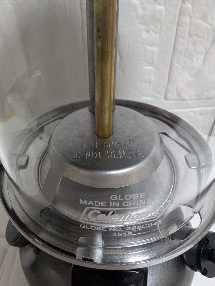 コールマンランタン285A /Coleman Dual Fuel ランタンケース