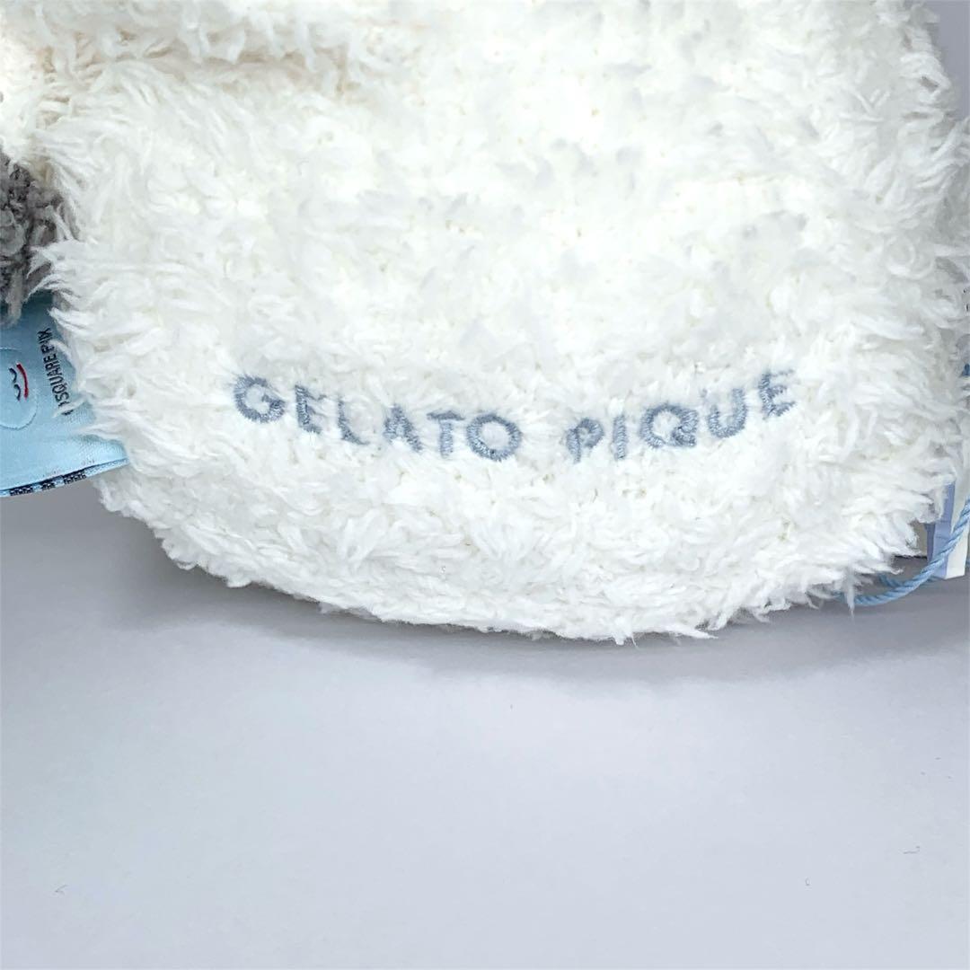 gelato pique【ドラゴンクエスト】ももんじゃニットポーチ