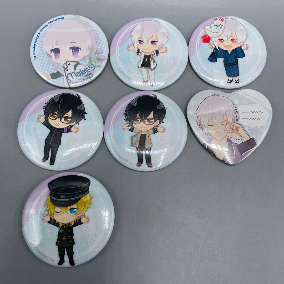 MakeS おはよう、私のセイ グッズセット
