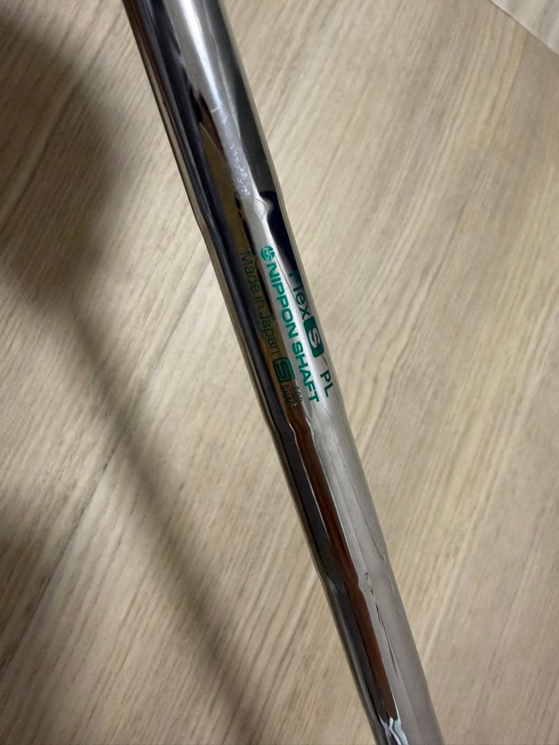 Callaway EPIC FORGED STAR アイアン3本5I,6I,8I