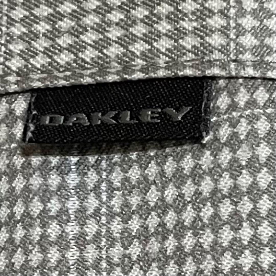Oakley オークリー メンズ ゴルフ パンツ グレー 34W 34L 春 夏