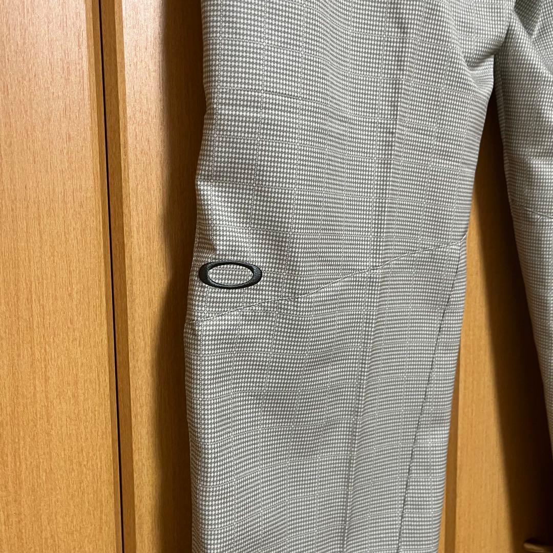 Oakley オークリー メンズ ゴルフ パンツ グレー 34W 34L 春 夏