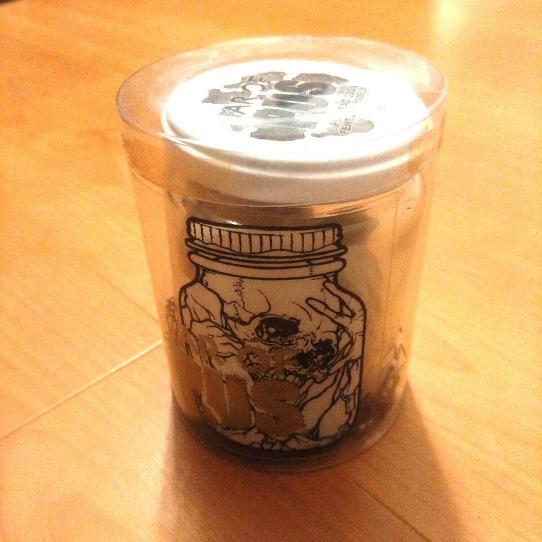 PUSHEAD JAR OF PUS 骸骨フィギュア
