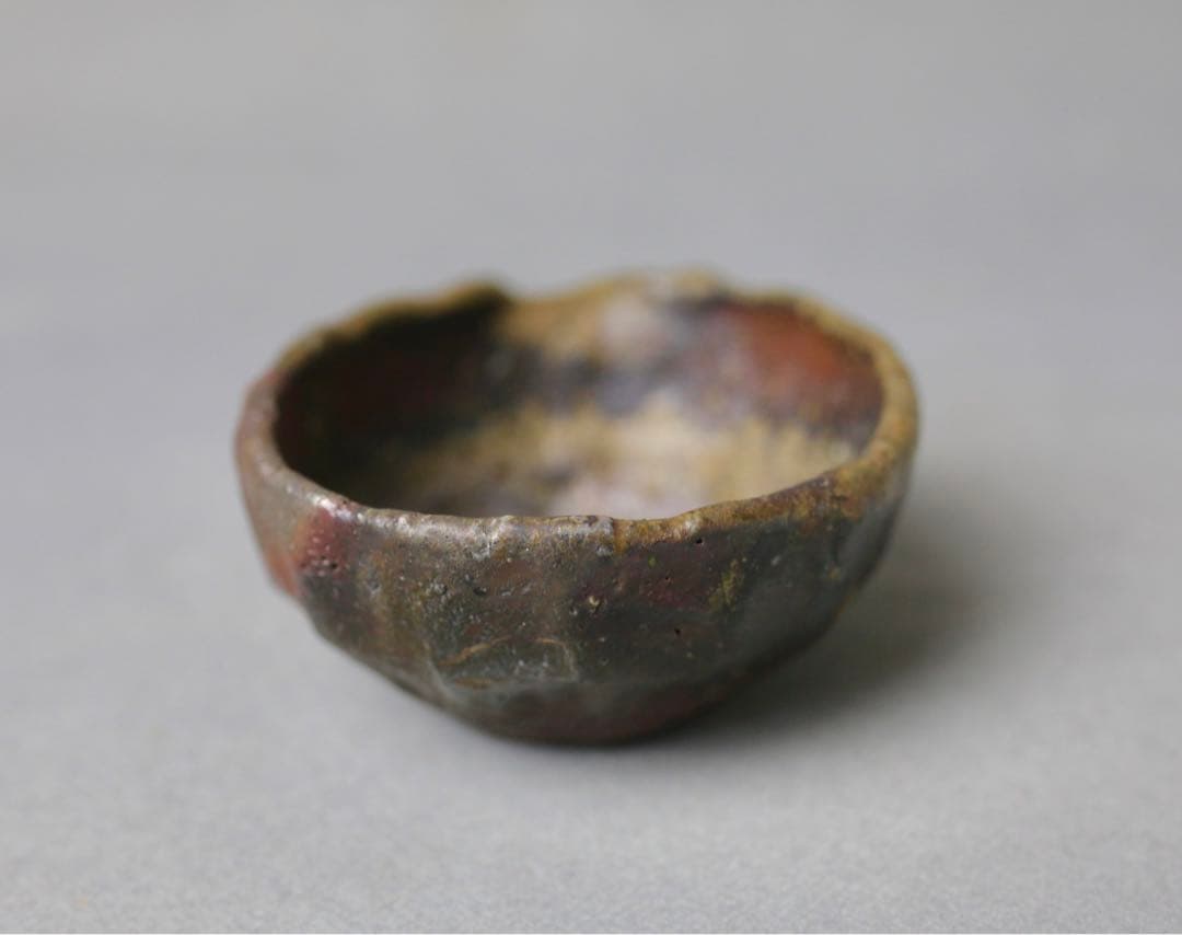 備前焼 森 宝山 宝山 湯冷まし 茶器