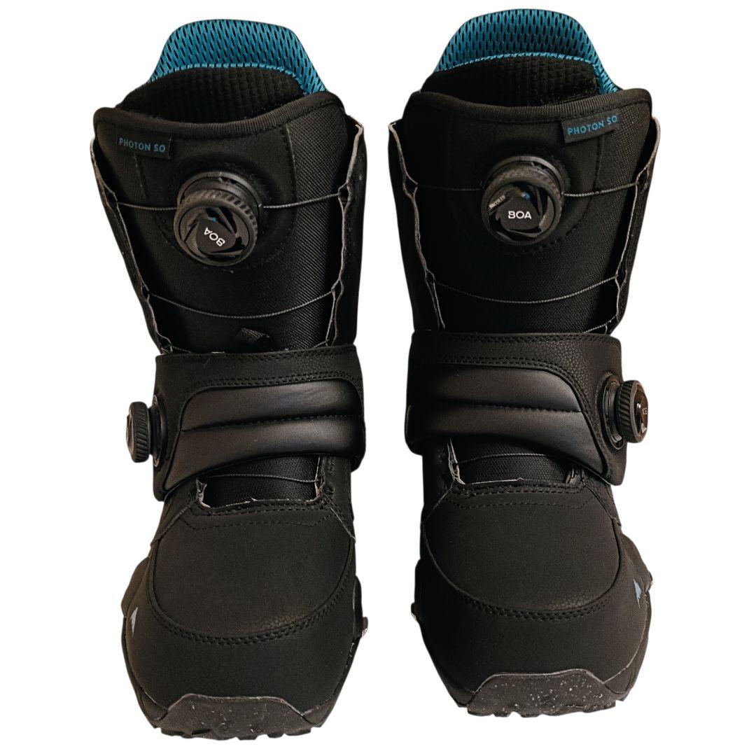 【新品未使用】BURTON　PHOTON　WIDE　STEP　ON　24-25