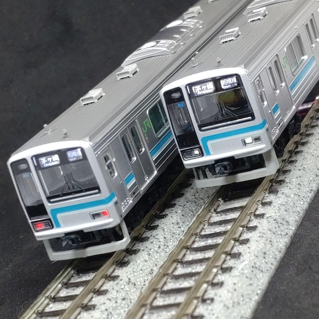 う*ぎ様 MicroAce A-8764 205系500番台　相模線 4両セット