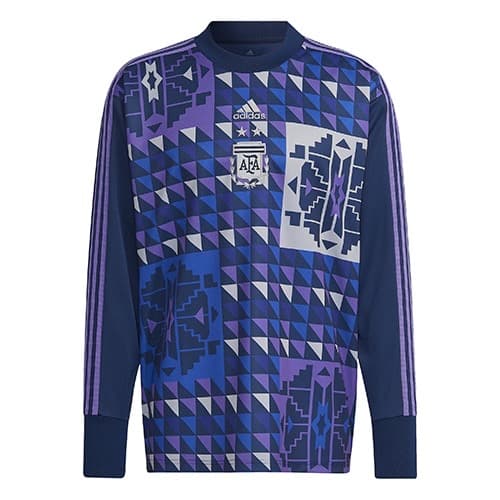 絶版 新品 adidas GK ICON アルゼンチン代表 & マンU