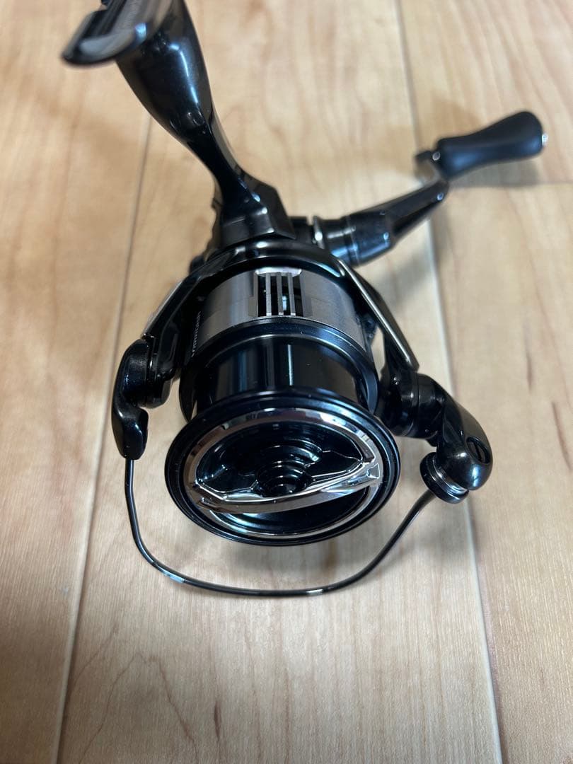 シマノ　23ヴァンキッシュ　2500SHG