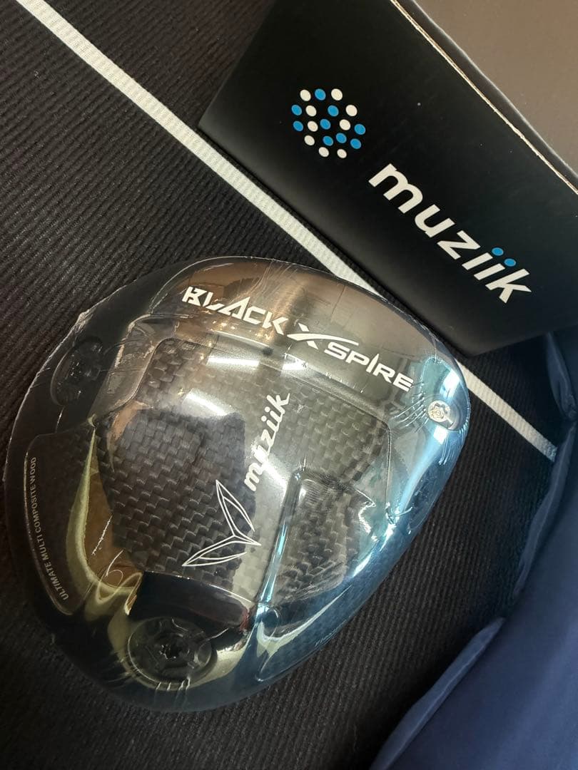 muzhik BLACK XSPIRE Mini D ムジークミニドラ