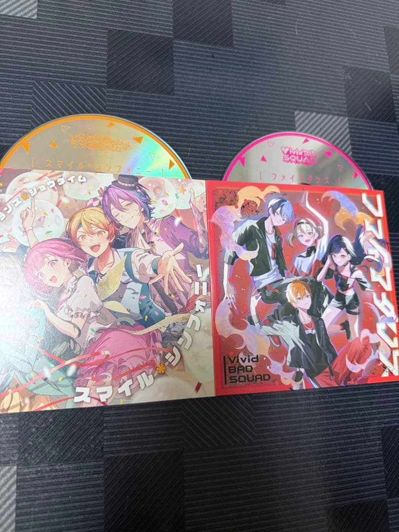 劇場版プロジェクトセカイ CDコンプリートセット