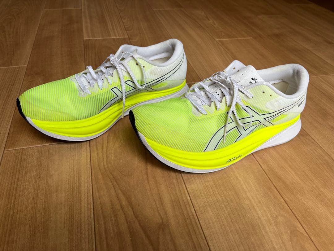 asics S4 ランニングシューズ