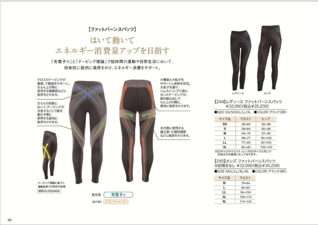 BiBi Grant メンズ ガードル Lサイズ グラントイーワンズ 光電子