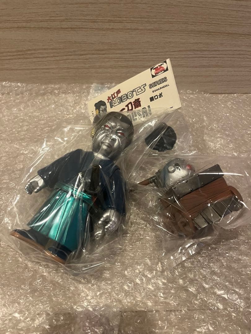 Wf 2026 ワンフェス サムライドールsamuraidoll 子連れ ソフビ