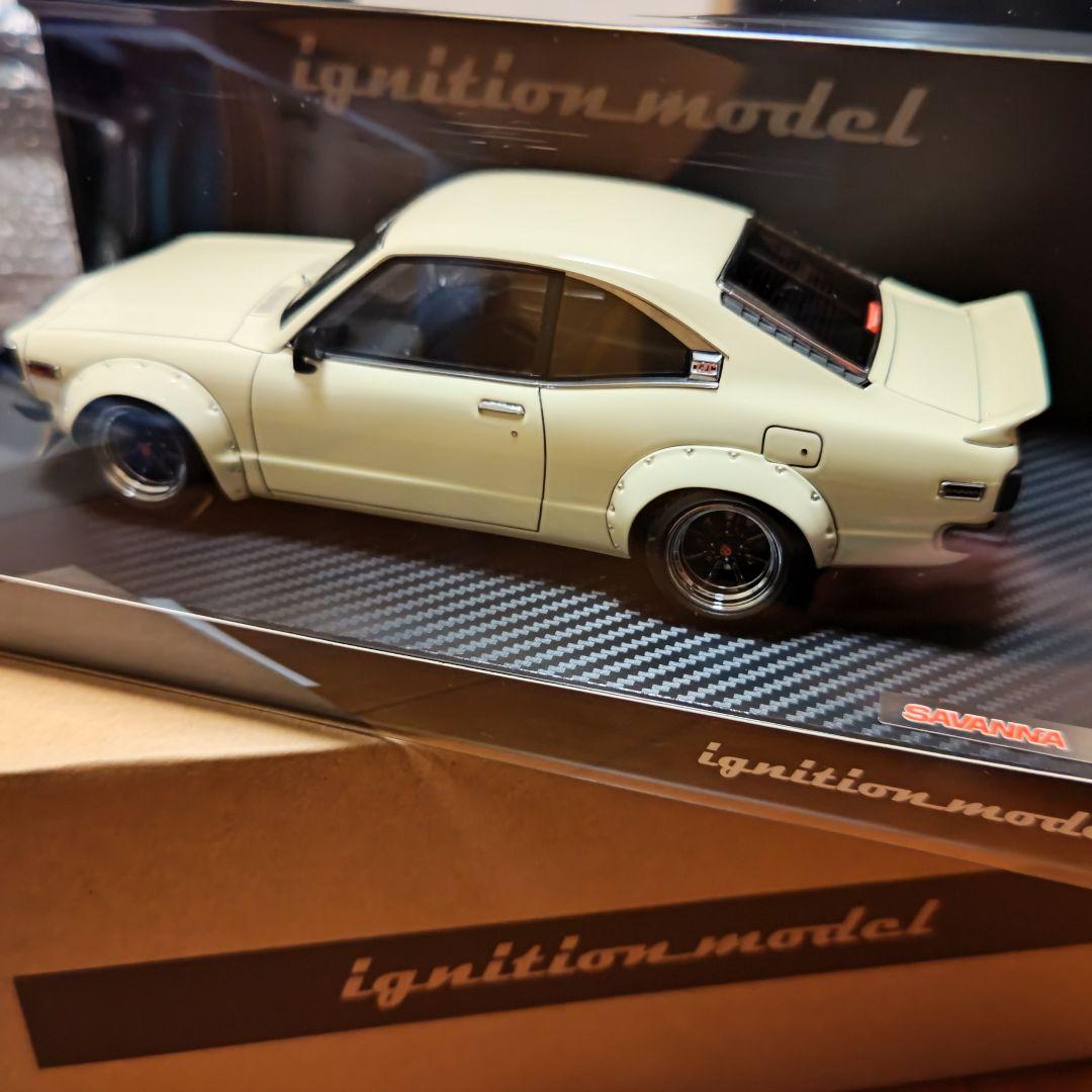 1/18ミニカー