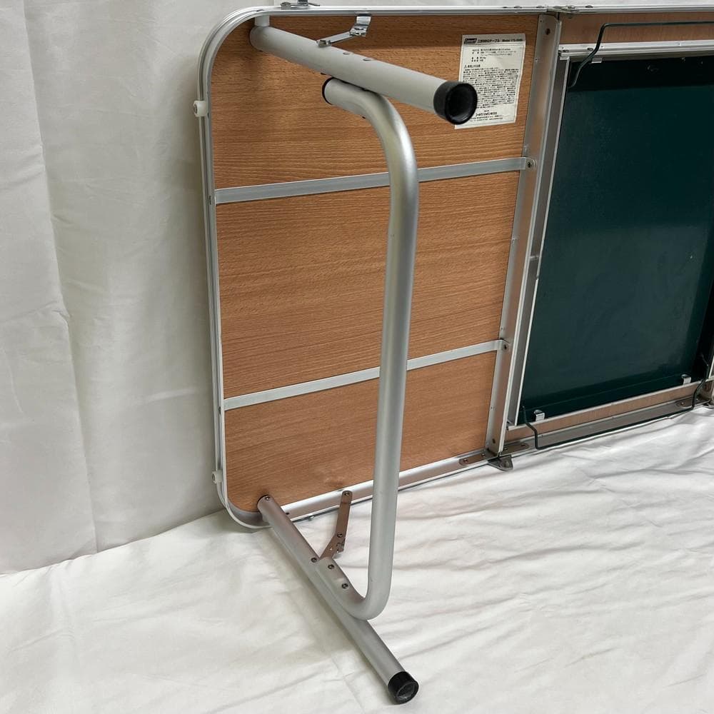 ◆Coleman 三つ折り BBQ テーブル 170-5950 02018