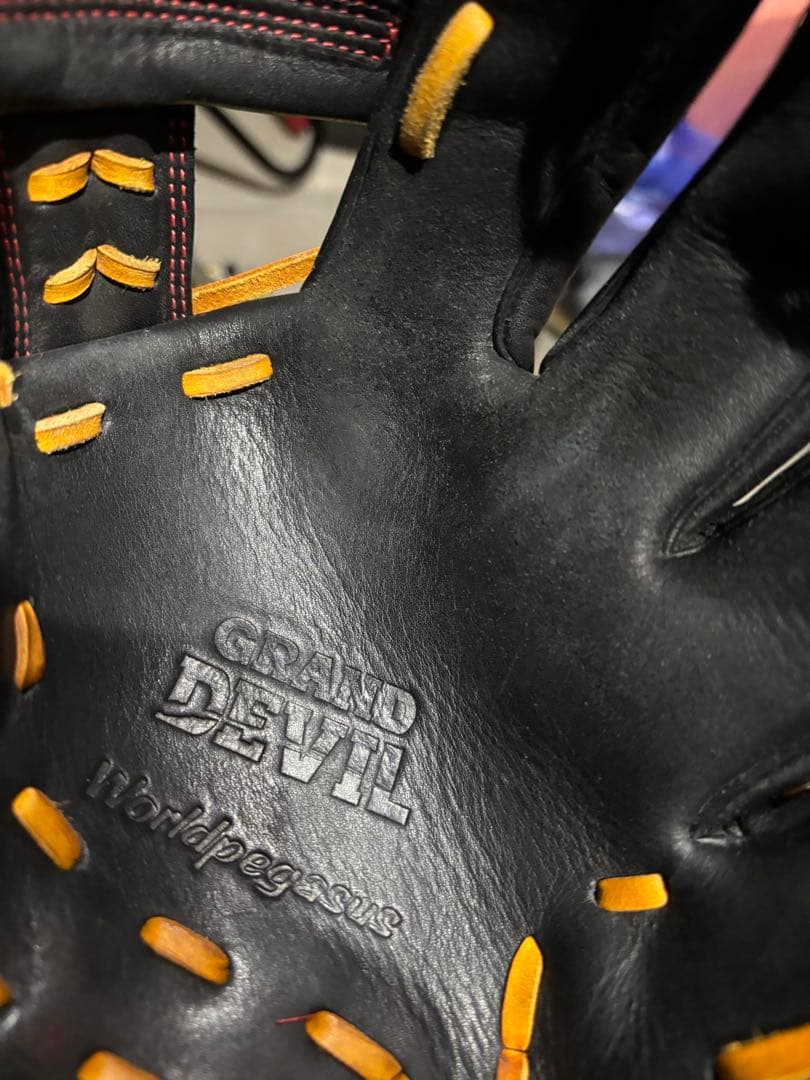 ワールドペガサス　軟式グローブ　大人　野球　ソフトボール